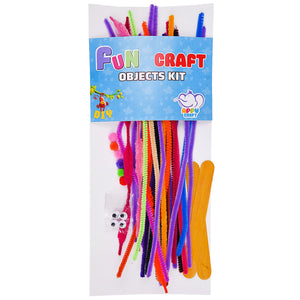 Fun Craft Objects Kit