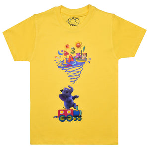Appu Train T-shirt