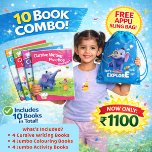 Appu Ultimate Writing & Creativity Series