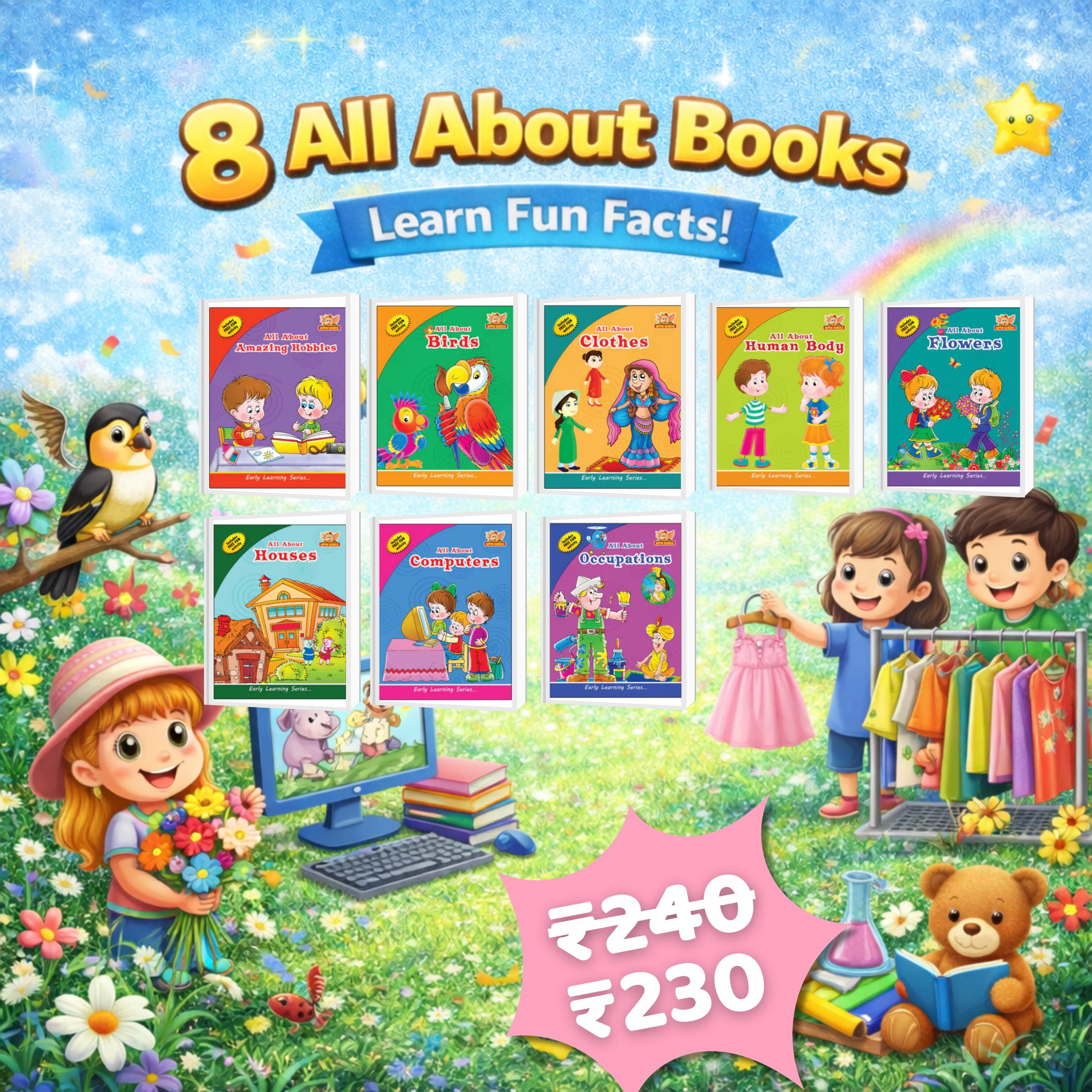 Appu All About Series