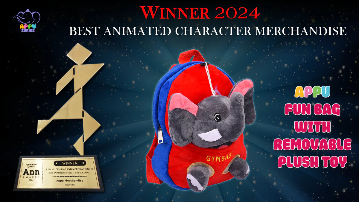 Appu All-in-One School Combo