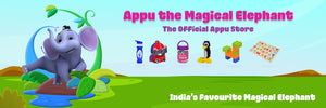 Appu the Magical Elephant