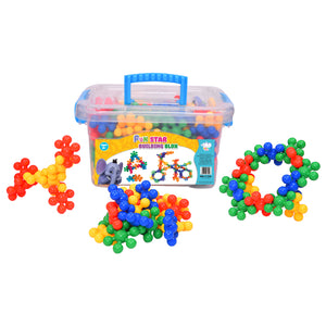 Fun Star Building Blox (includes storage box)