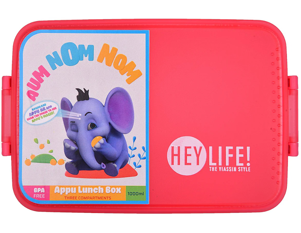 Appu All-in-One School Combo