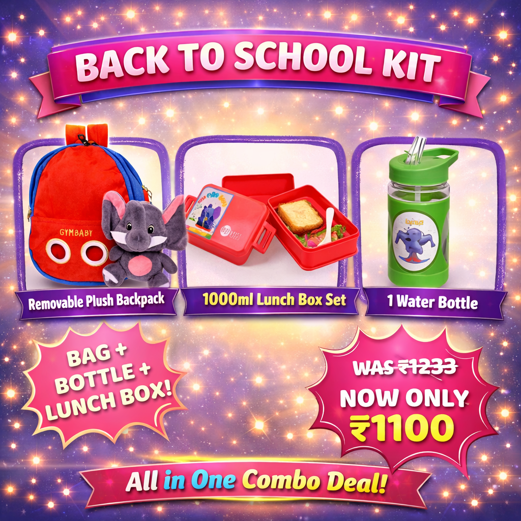 Appu All-in-One School Combo