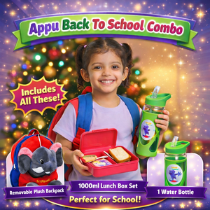Appu All-in-One School Combo