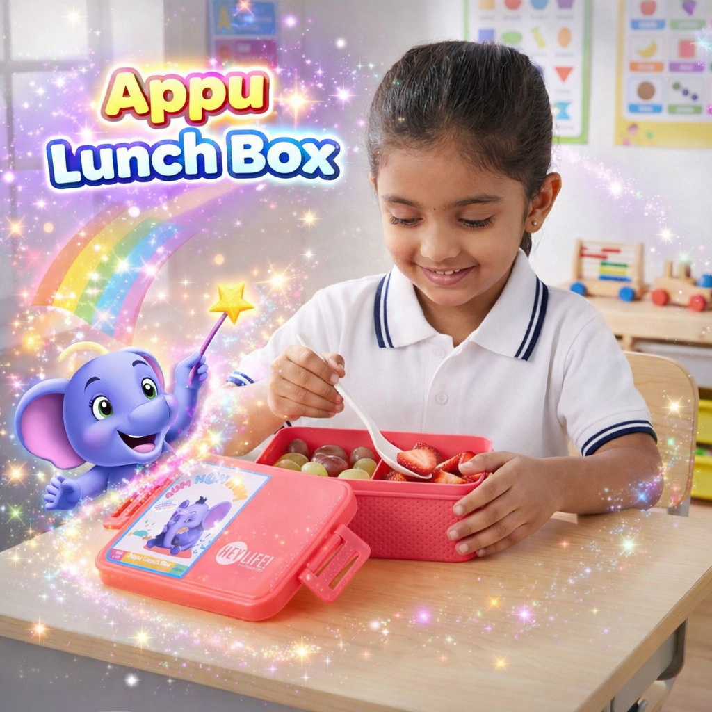 Appu Lunch Box