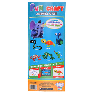 Fun Craft Animals Kit