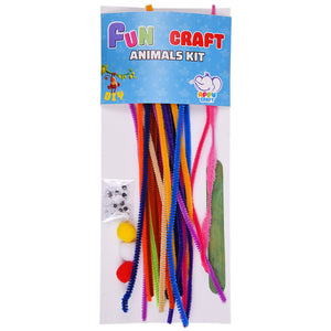 Fun Craft Animals Kit