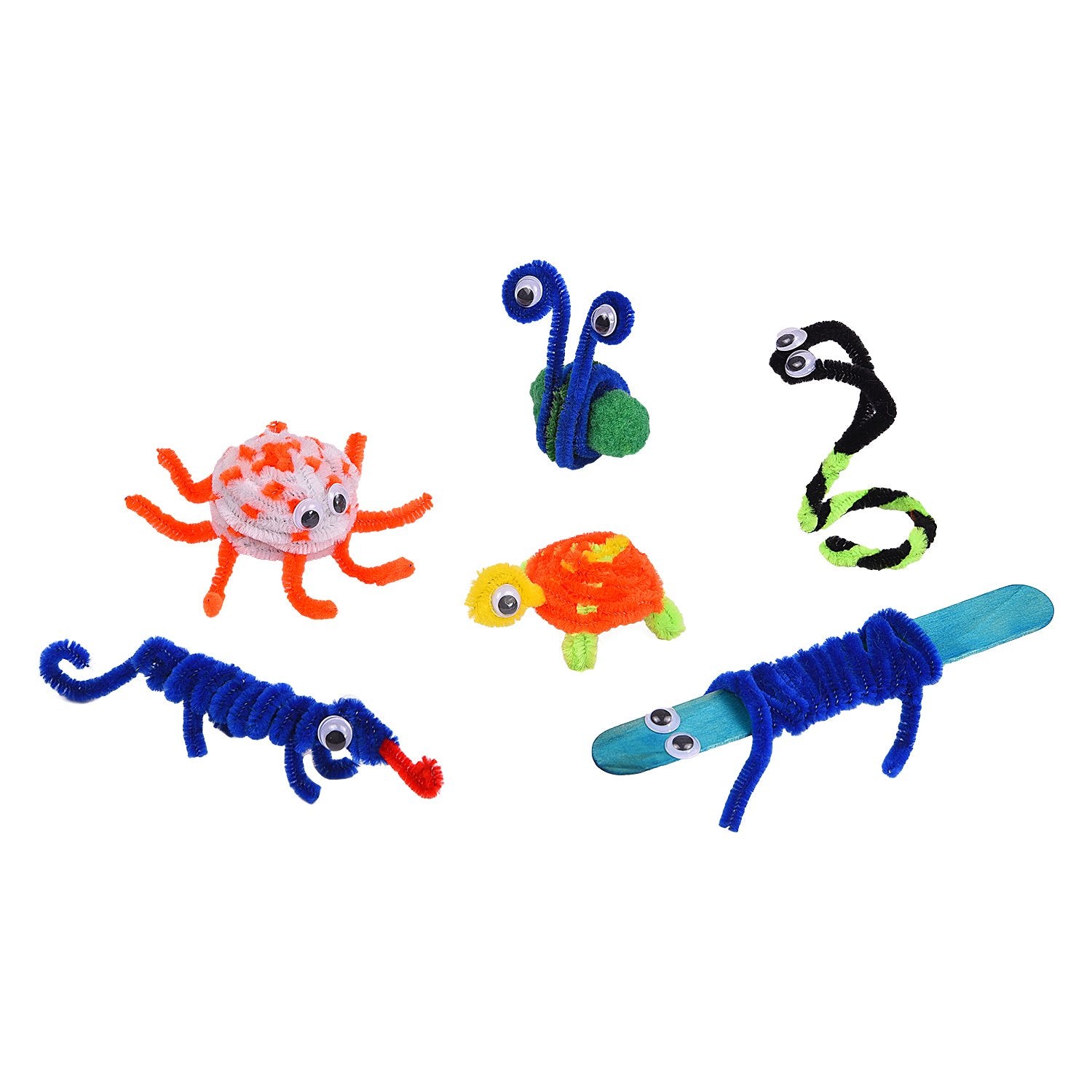 Fun Craft Animals Kit