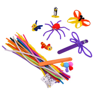 Fun Craft Birds & Insects Kit