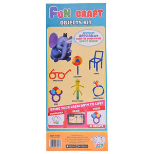 Fun Craft Objects Kit