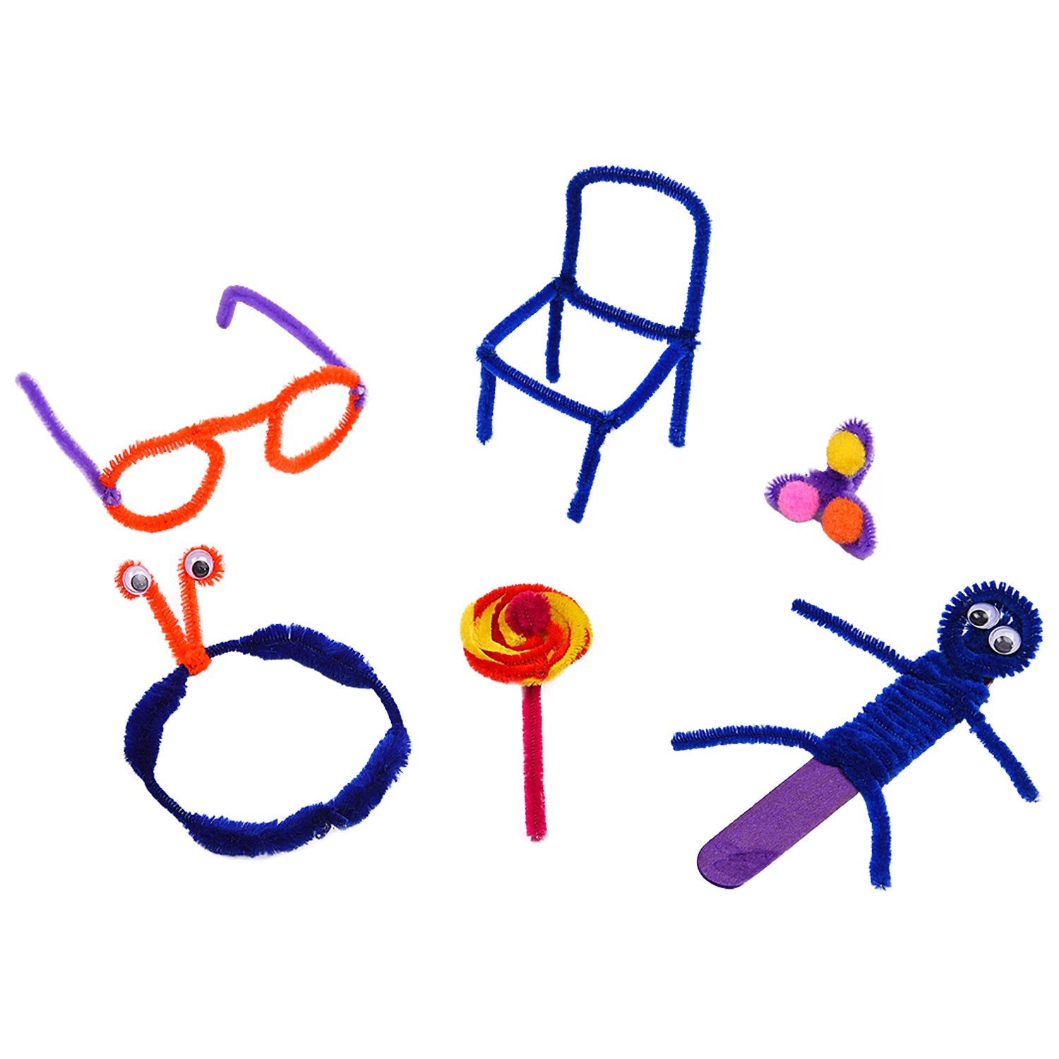 Fun Craft Objects Kit