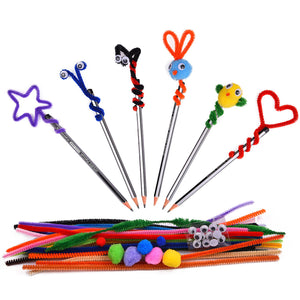 Fun Craft Pencil Topper Kit