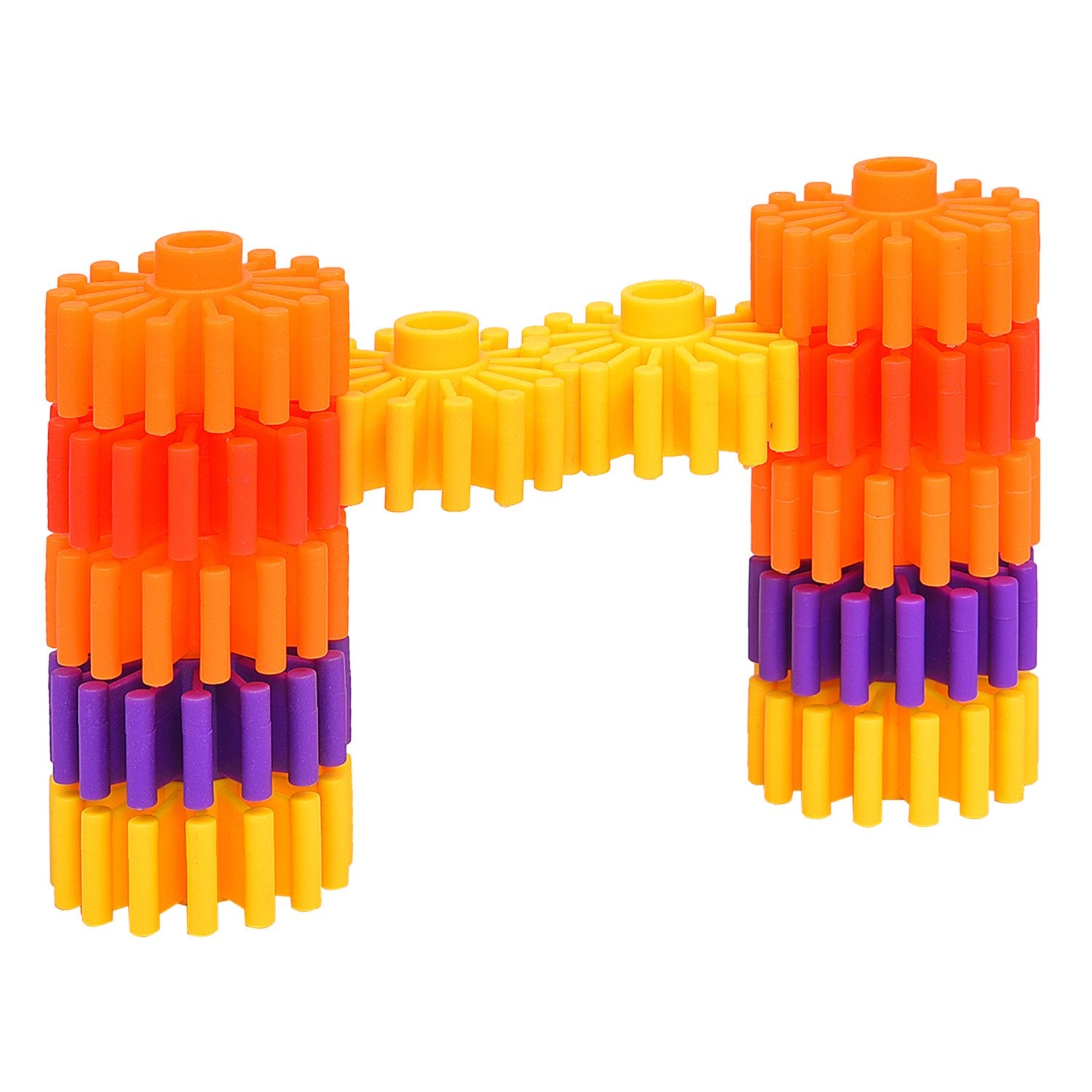 Fun Gear Building Blox (includes storage box)