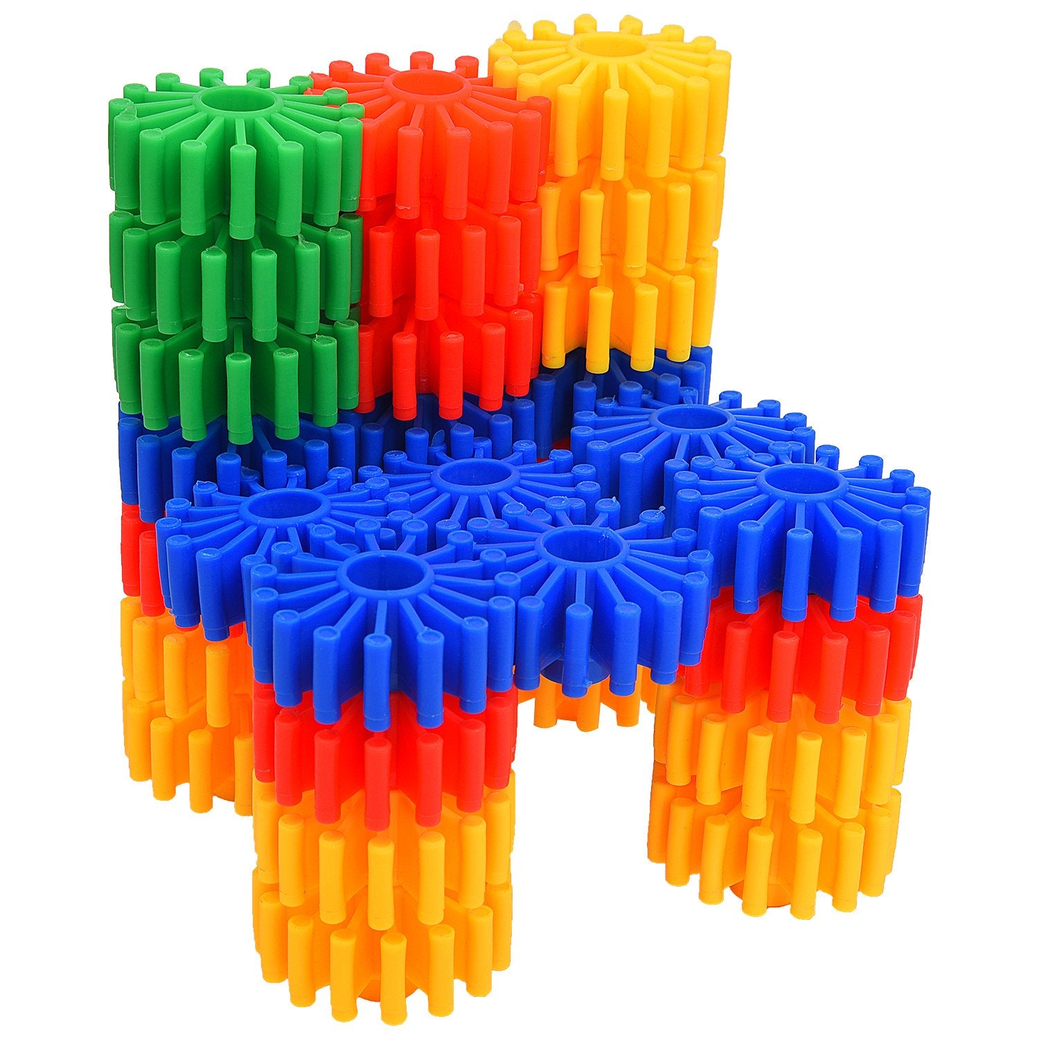 Fun Gear Building Blox (includes storage box)