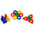 Fun Nuts & Bolts Building Blox (includes storage box)