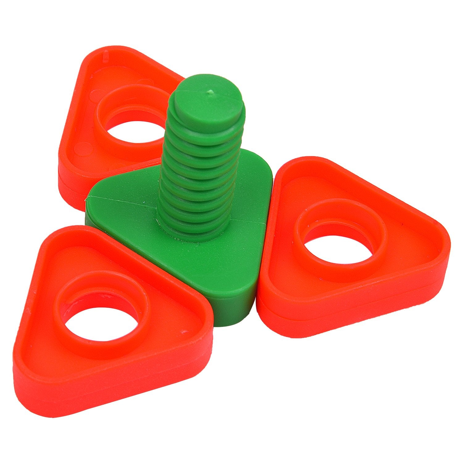 Fun Nuts & Bolts Building Blox (includes storage box)