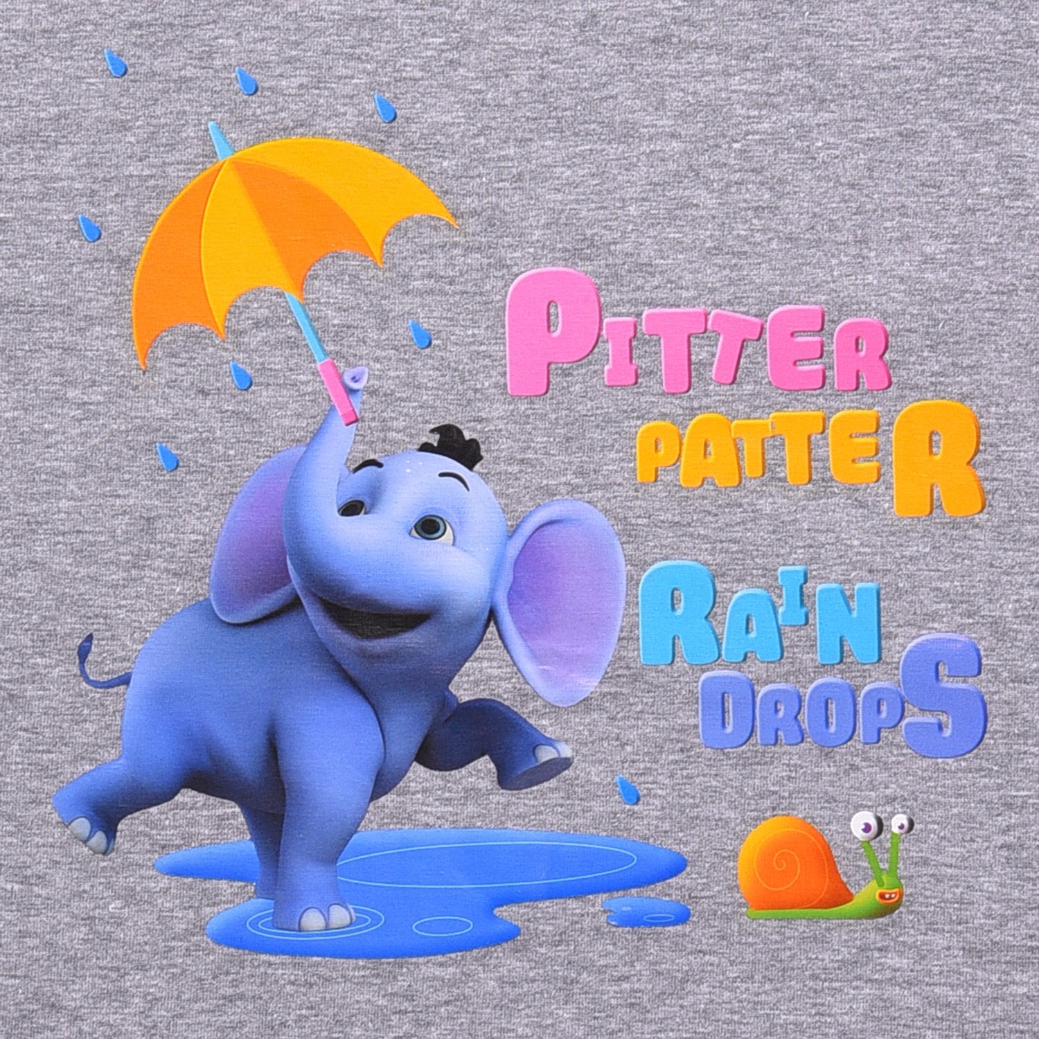 Appu Pitter Patter T-shirt