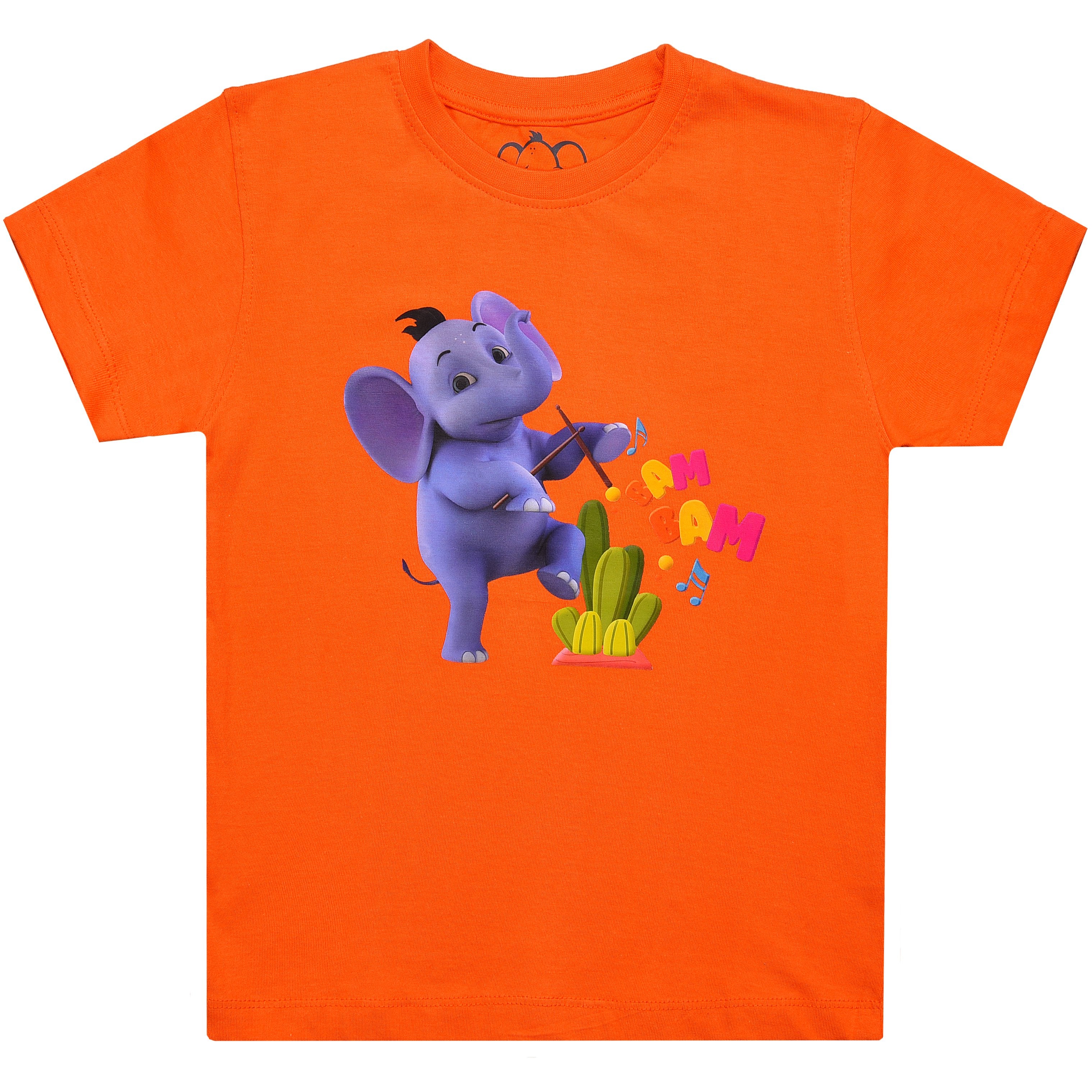 Appu Bam Bam T-shirt