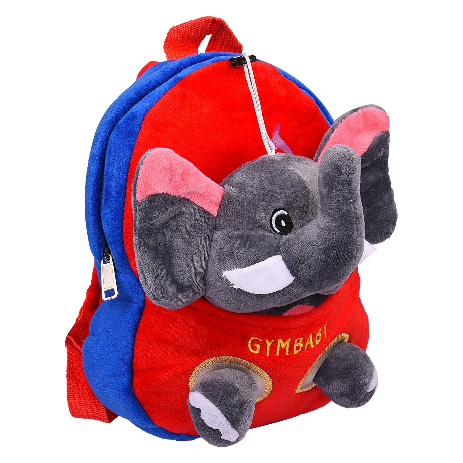 Appu Fun Bag with Removable Plush Toy