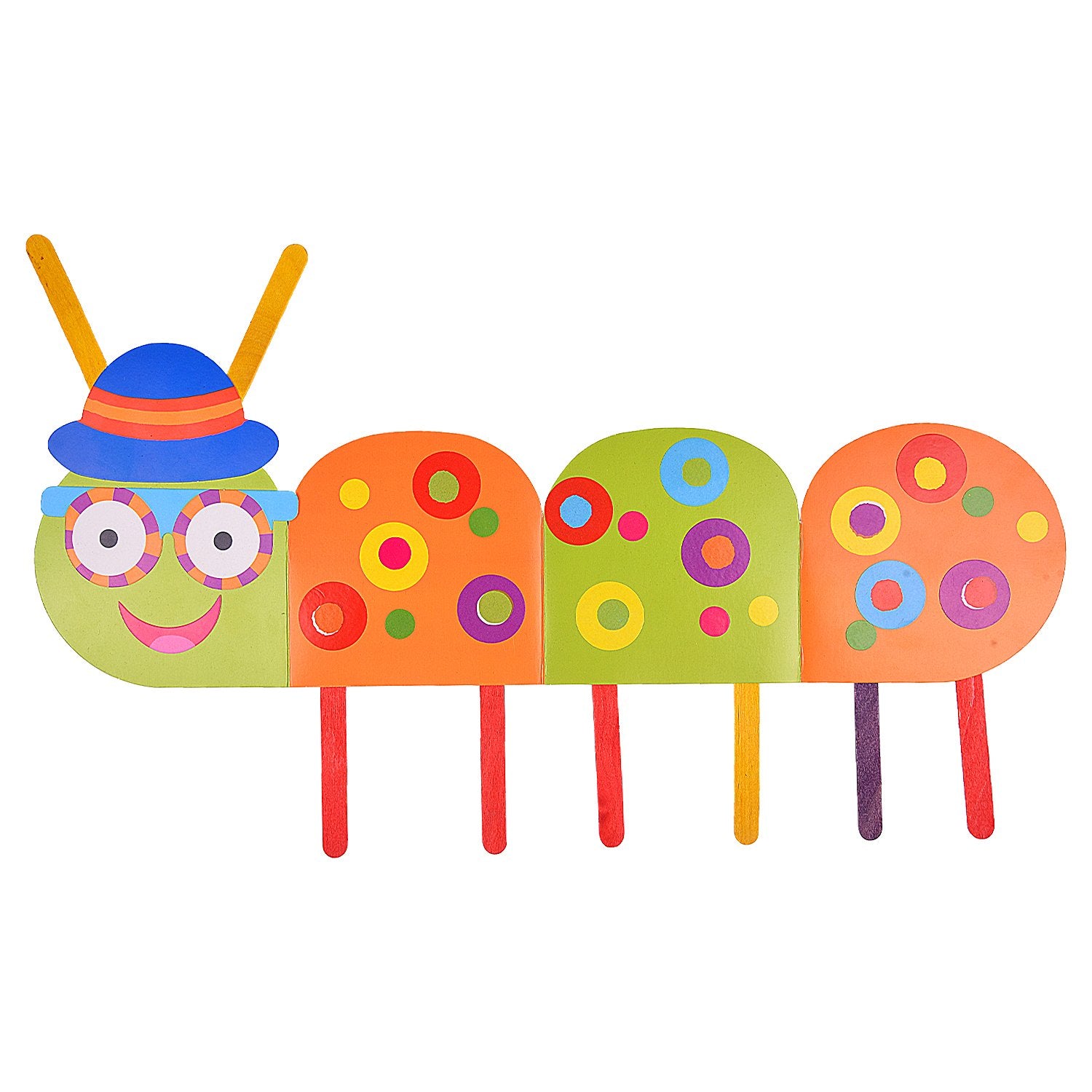 Pop Stick Art - Pack of 3