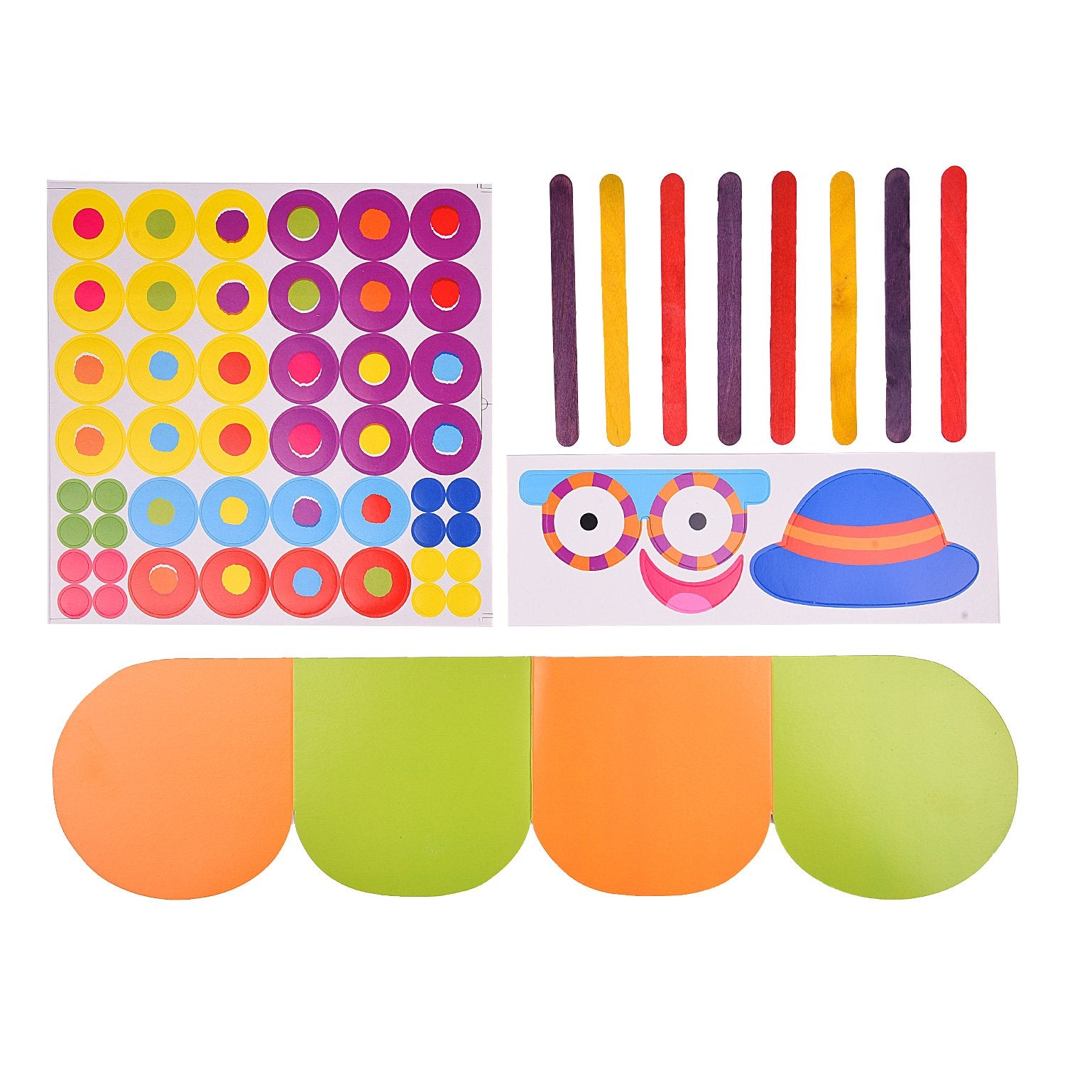 Pop Stick Art - Pack of 3