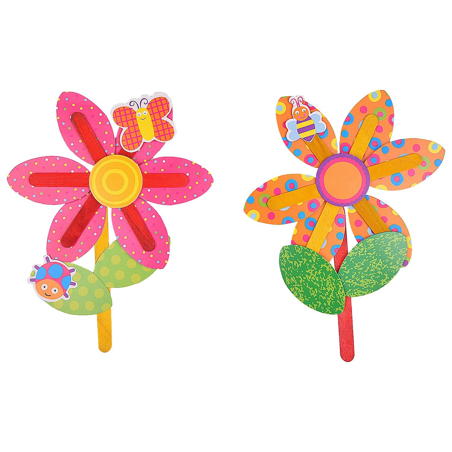 Pop Stick Art - Pack of 3