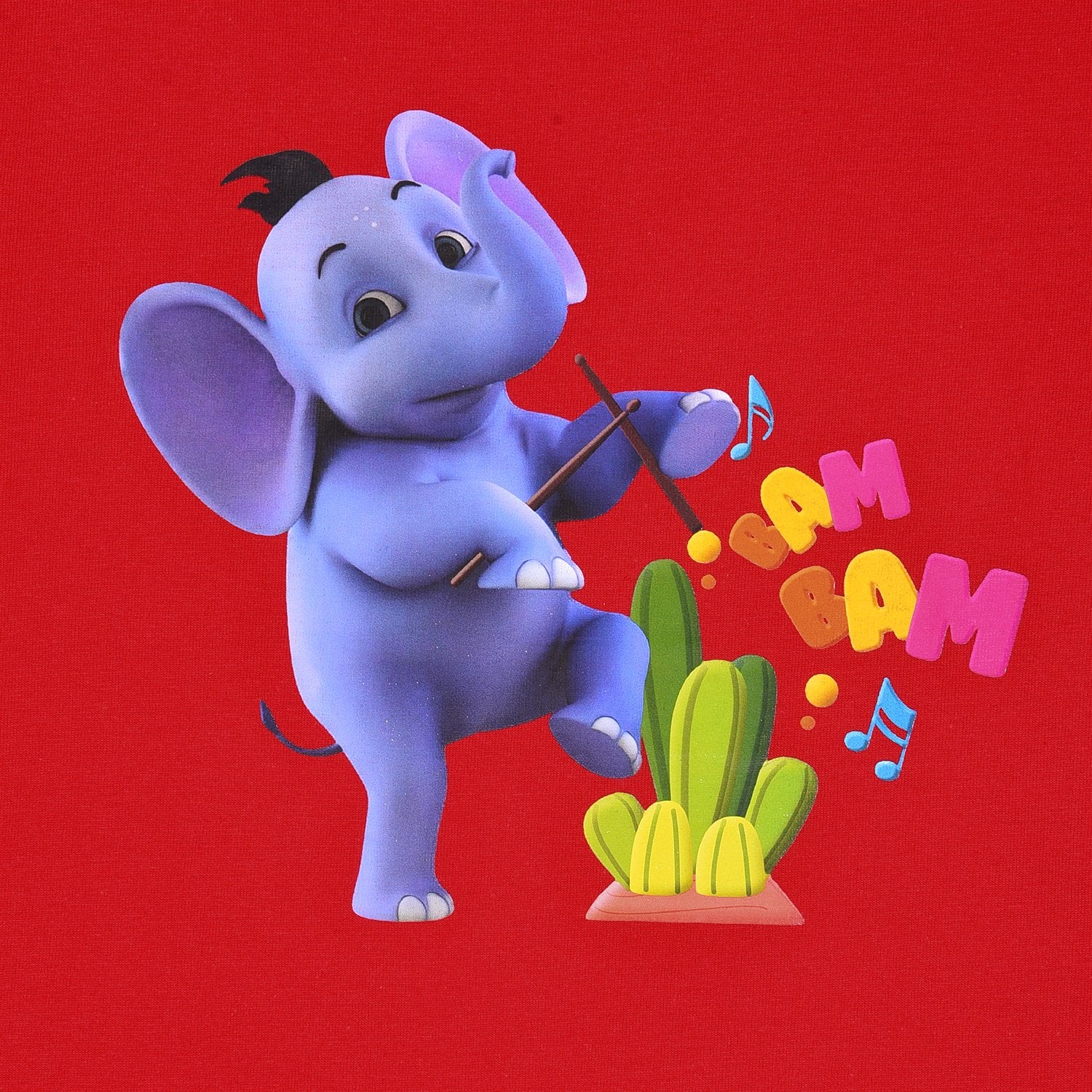 Appu Bam Bam T-shirt