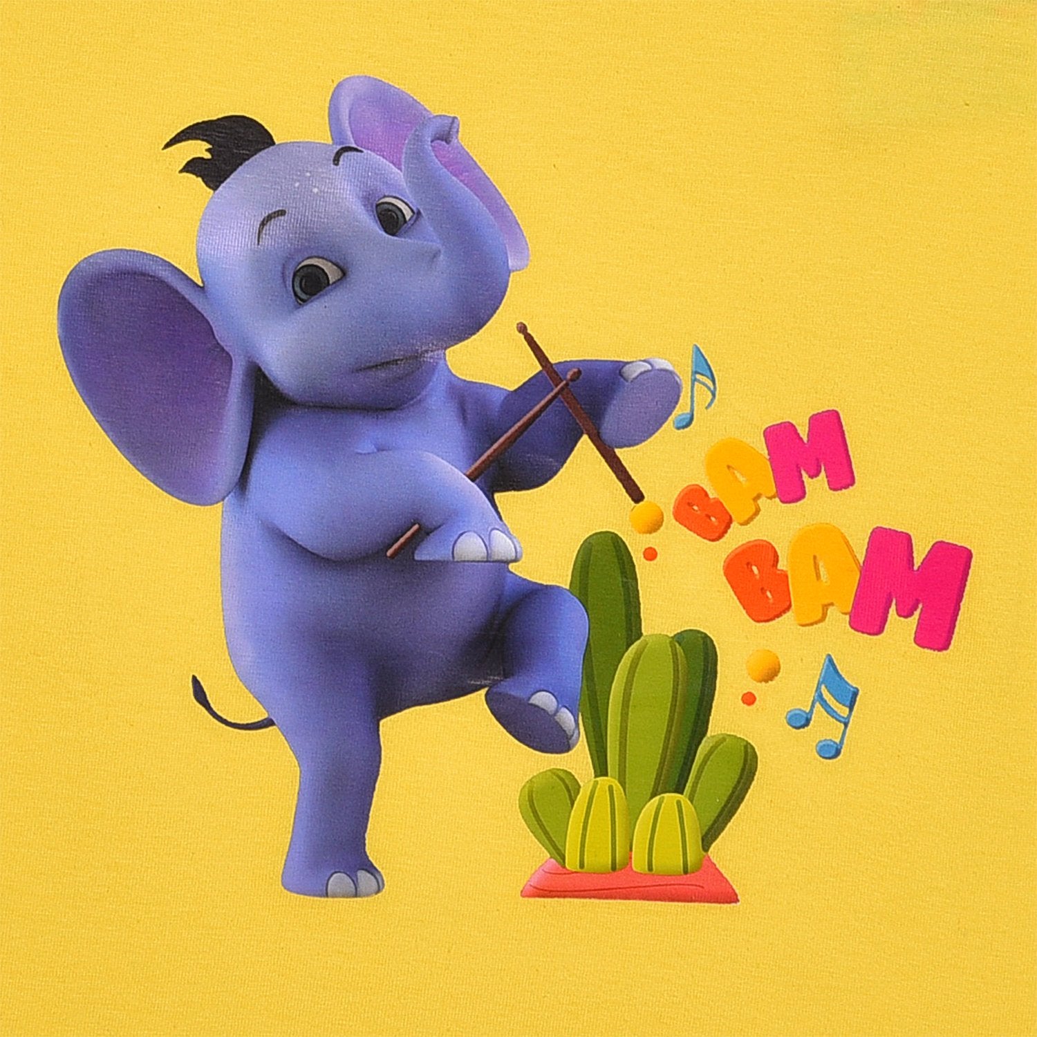Appu Bam Bam T-shirt