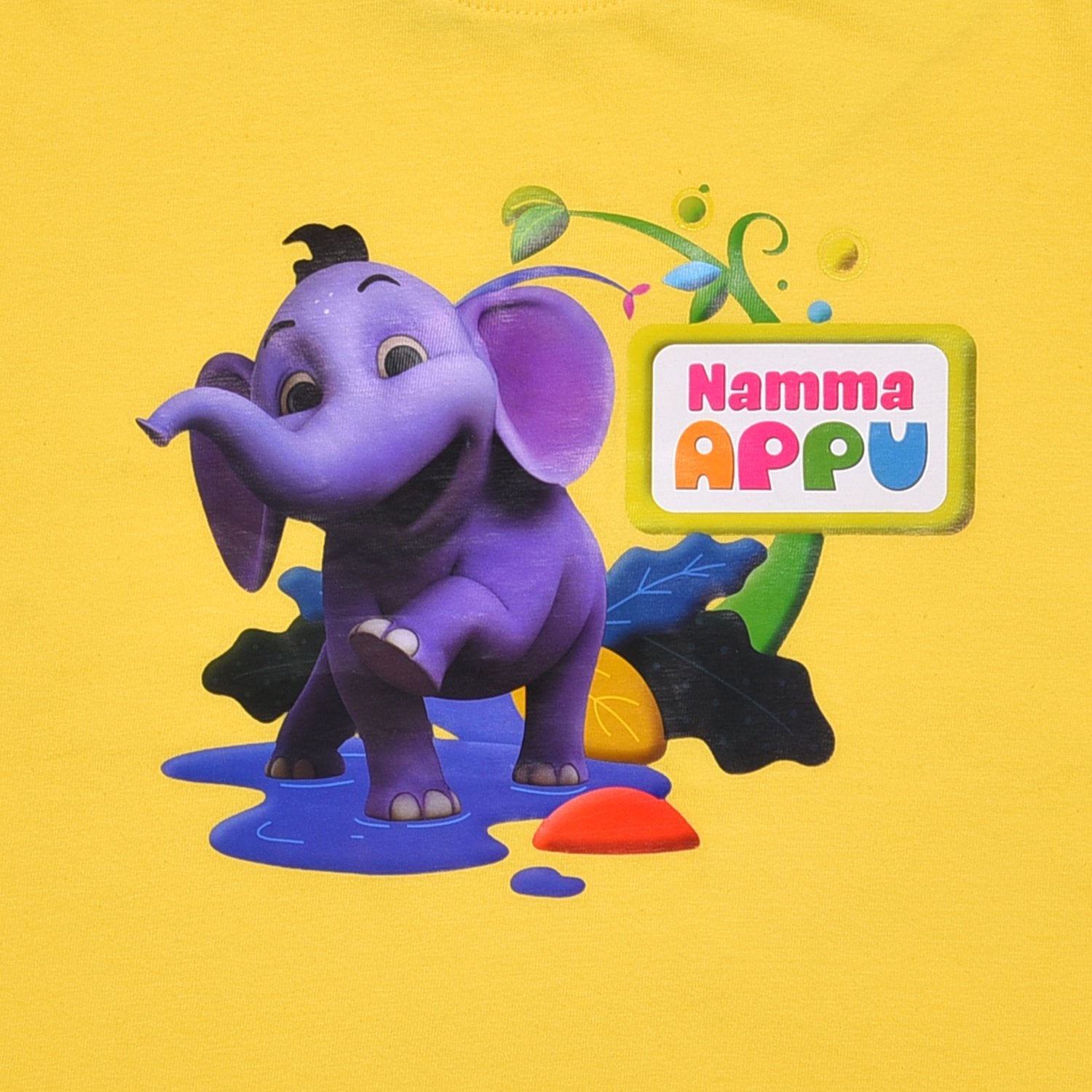 Namma Appu T-shirt